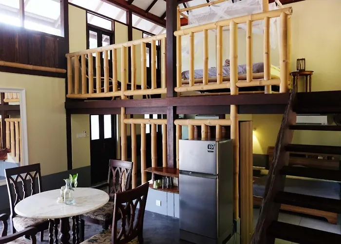 Bamboo Cottage Langkawi