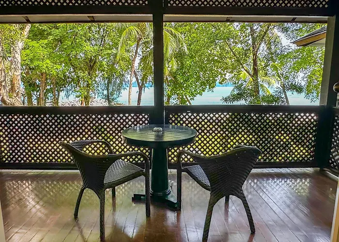 Complexe Hôtelier de l'Île Rebak Langkawi