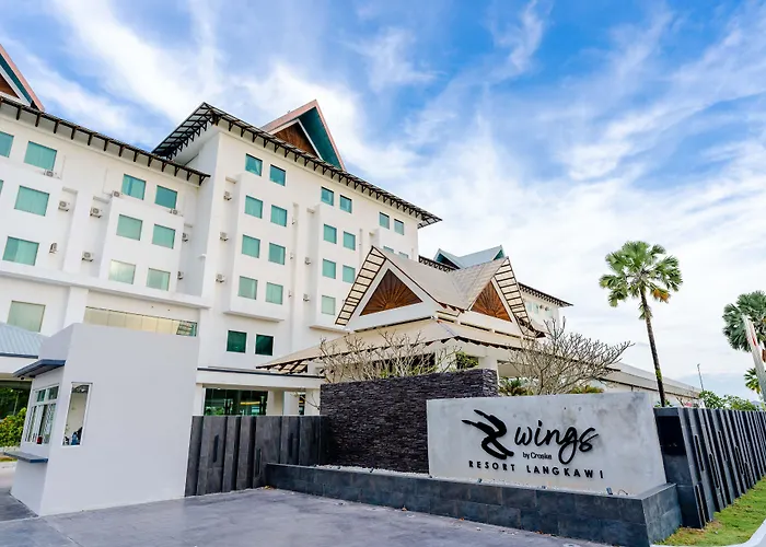 Wings By Croske Resort Langkawi