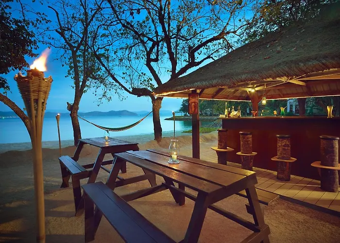 Complexe Hôtelier de l'Île Rebak Langkawi
